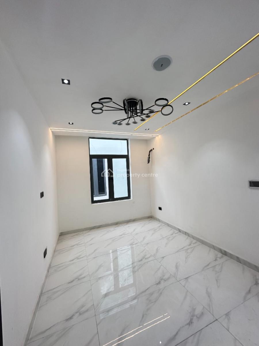 Luxury 4 Bedroom Fully Detached Duplex, Ikate, Lekki, Lagos, Detached Duplex for Sale