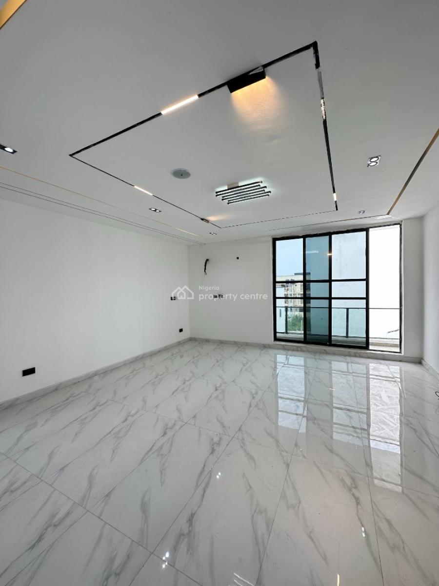 Luxury 4 Bedroom Fully Detached Duplex, Ikate, Lekki, Lagos, Detached Duplex for Sale