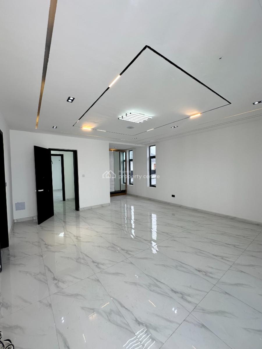 Luxury 4 Bedroom Fully Detached Duplex, Ikate, Lekki, Lagos, Detached Duplex for Sale