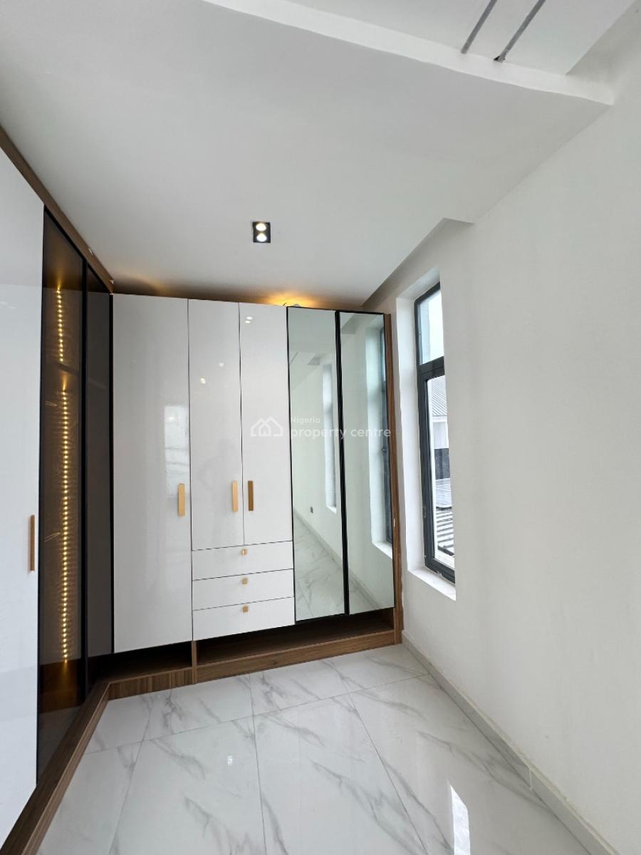 Luxury 4 Bedroom Fully Detached Duplex, Ikate, Lekki, Lagos, Detached Duplex for Sale