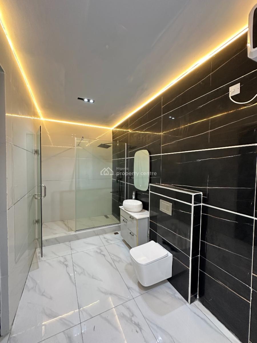 Luxury 4 Bedroom Fully Detached Duplex, Ikate, Lekki, Lagos, Detached Duplex for Sale
