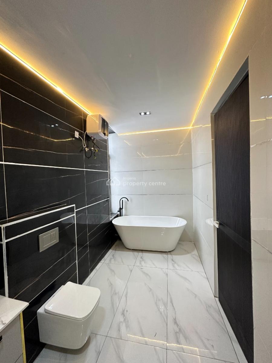 Luxury 4 Bedroom Fully Detached Duplex, Ikate, Lekki, Lagos, Detached Duplex for Sale