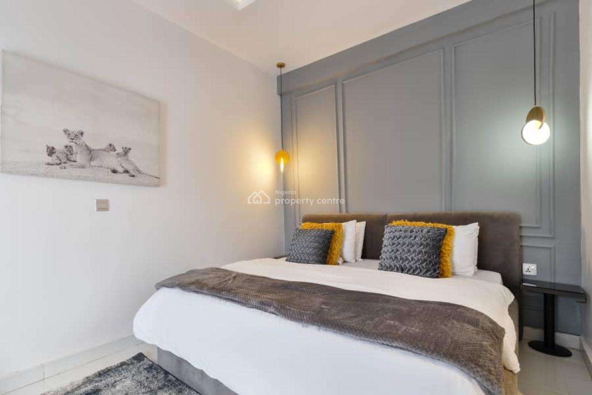 2 Bedrooms Apartment, Ikate, Lekki, Lagos, Flat / Apartment Short Let