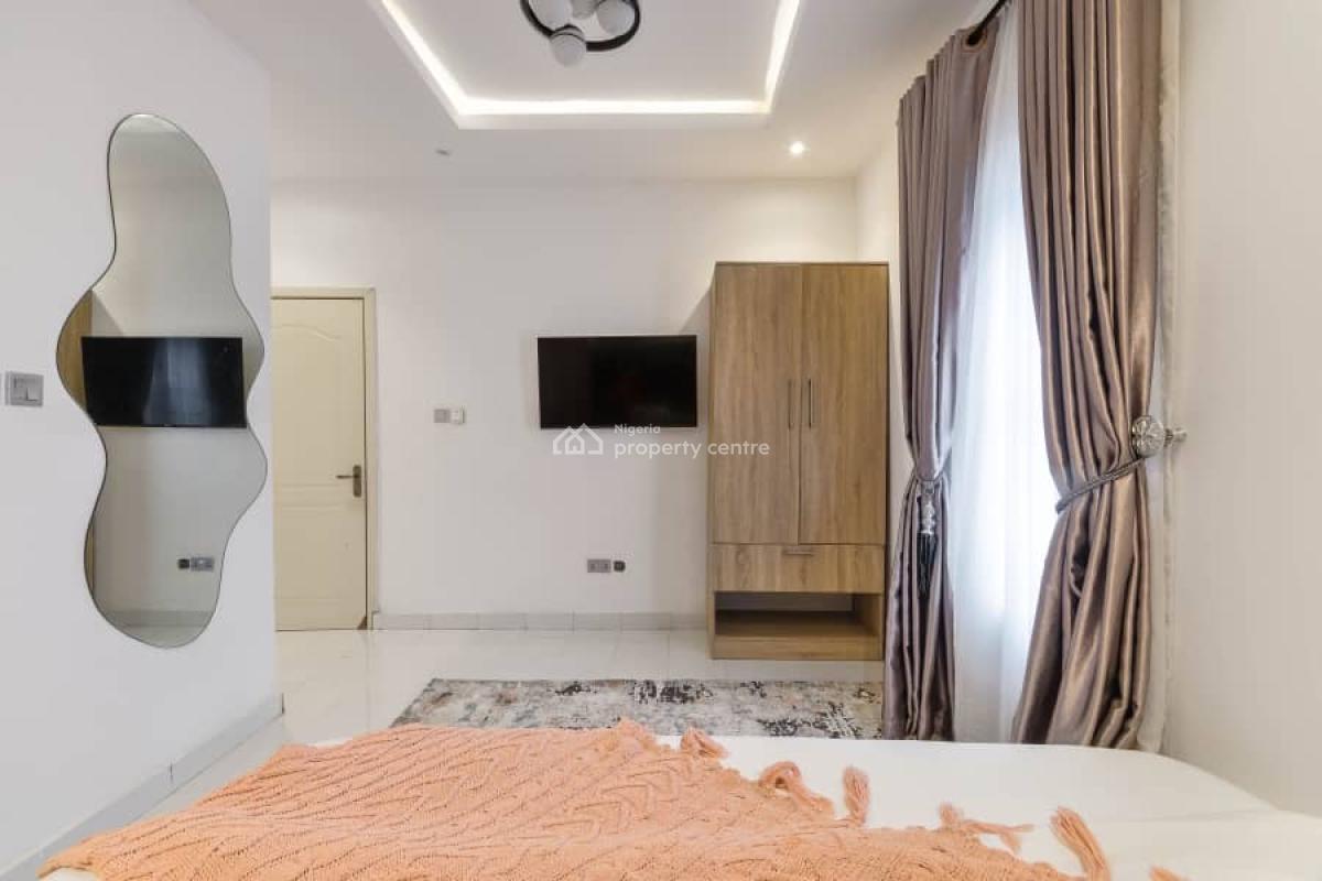 2 Bedrooms Apartment, Ikate, Lekki, Lagos, Flat / Apartment Short Let