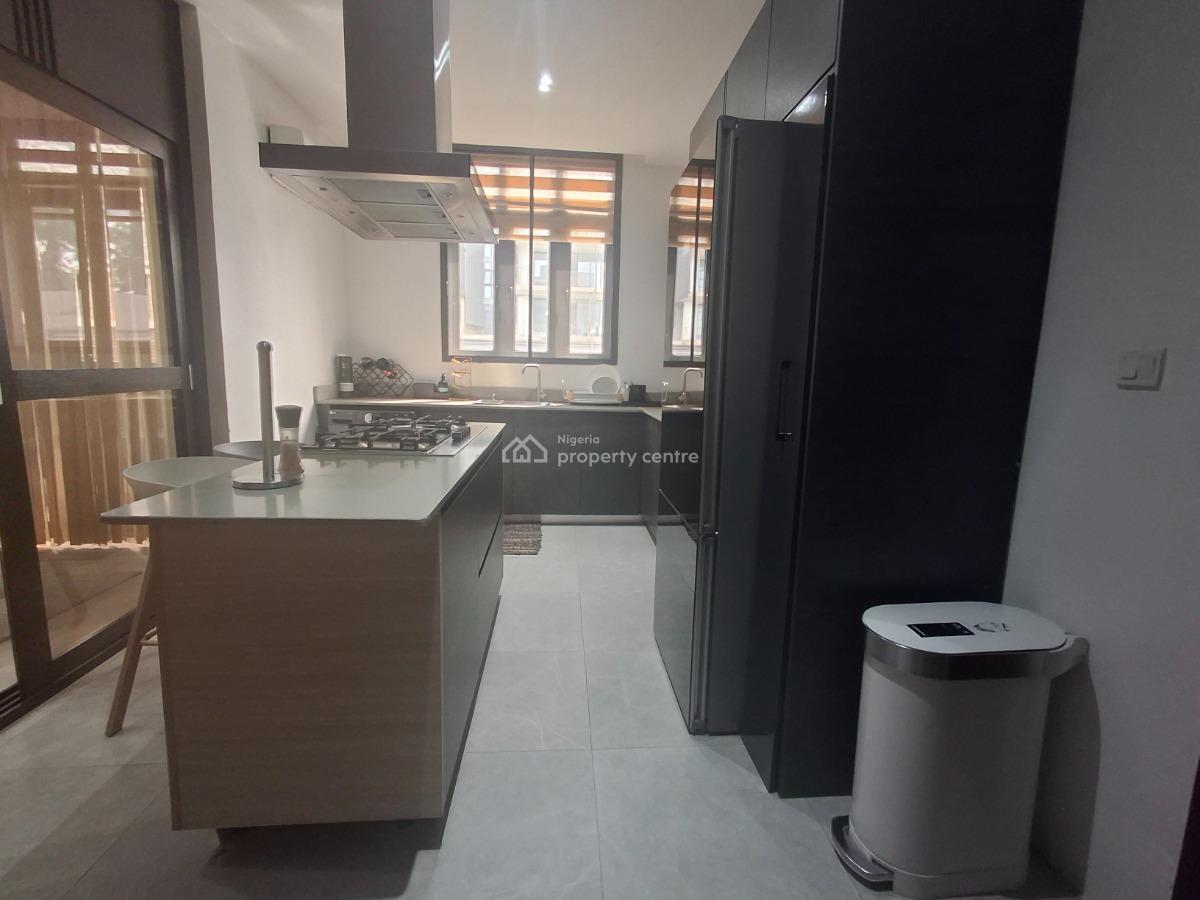 3 Bedroom Flat, Old Ikoyi, Ikoyi, Lagos, Flat / Apartment for Rent