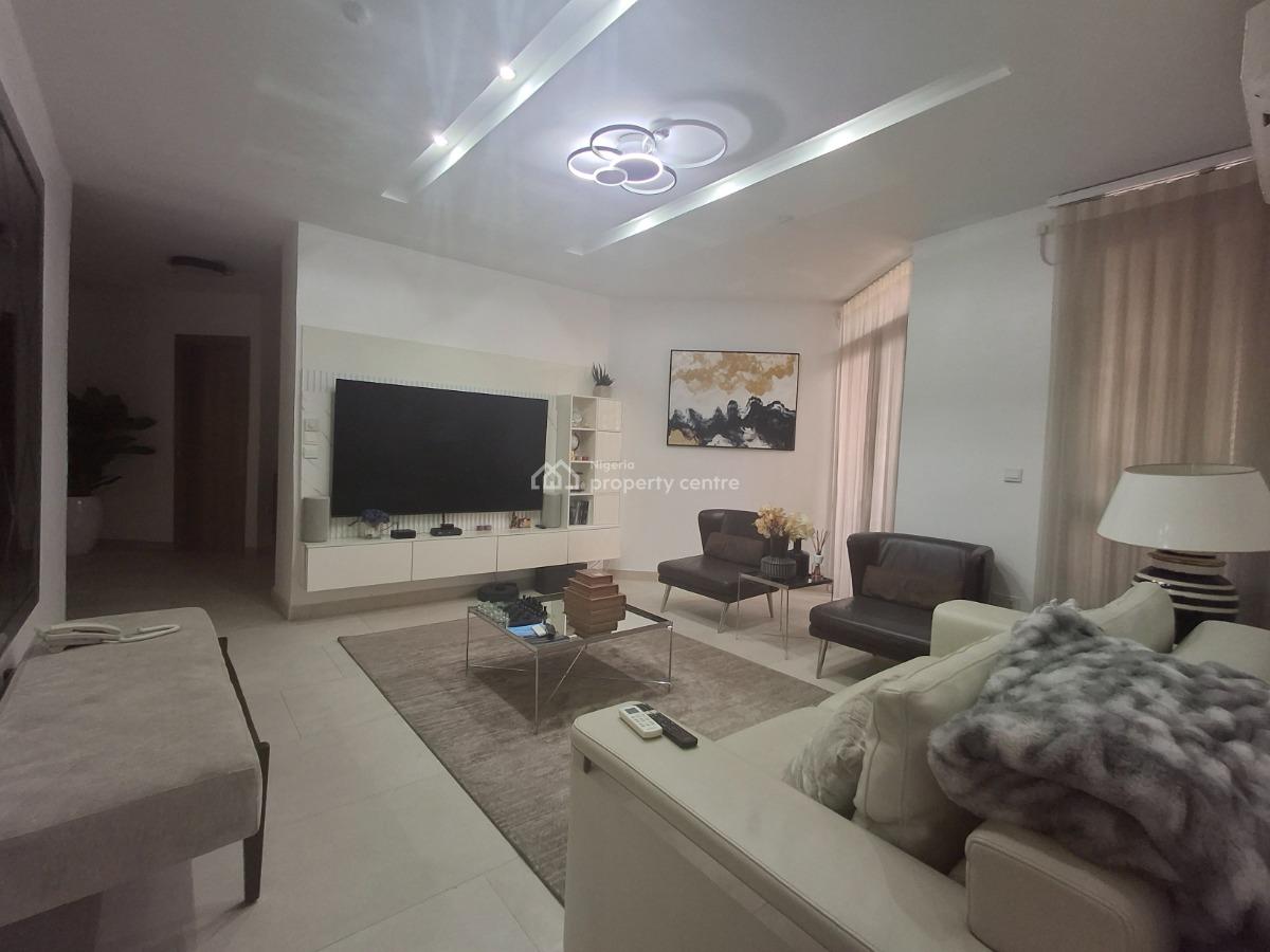 3 Bedroom Flat, Old Ikoyi, Ikoyi, Lagos, Flat / Apartment for Rent