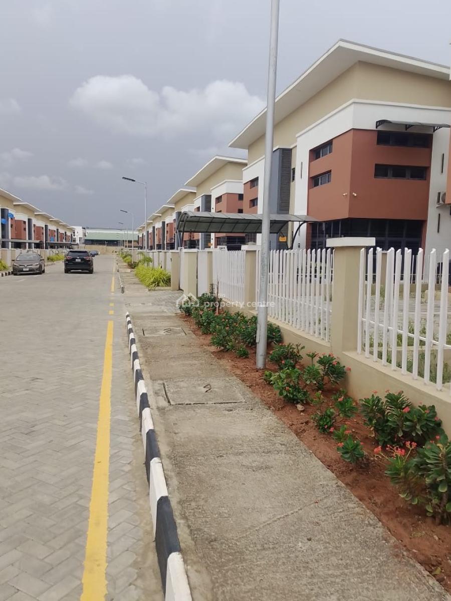 Well Finished and Furnished Four Bedrooms Duplex, Avenue Estate, Alapere, Ketu, Lagos, Detached Duplex for Rent