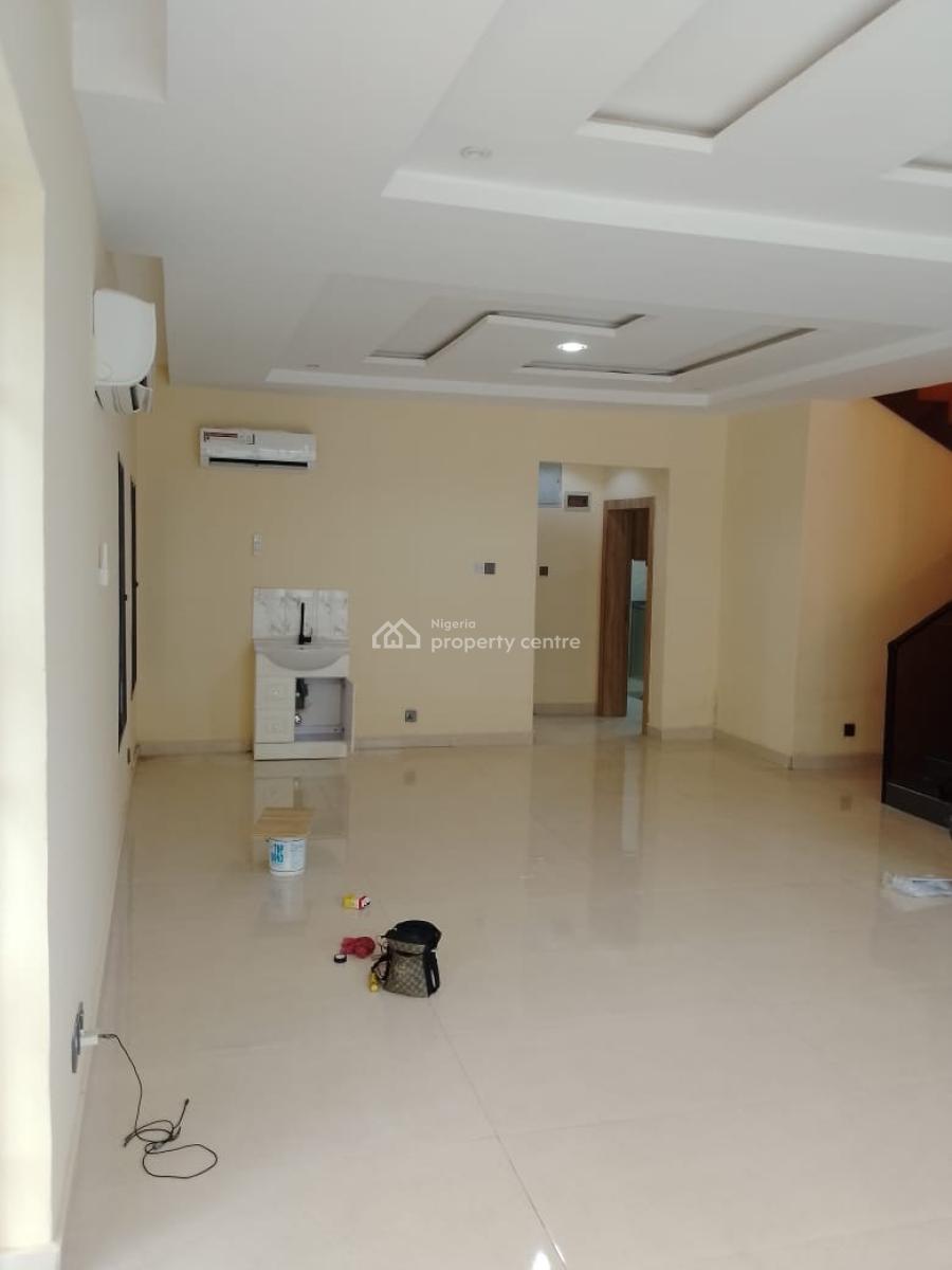 Well Finished and Furnished Four Bedrooms Duplex, Avenue Estate, Alapere, Ketu, Lagos, Detached Duplex for Rent
