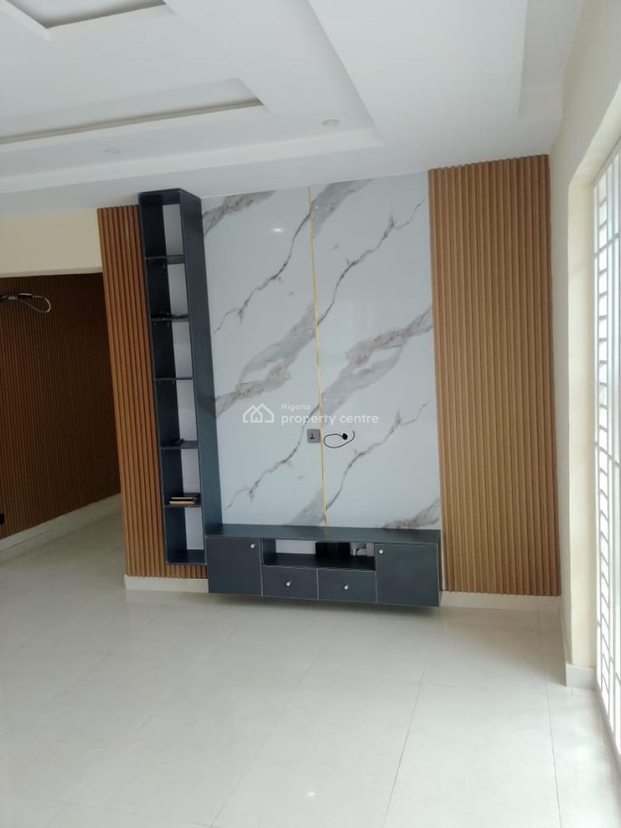 Well Finished and Furnished Four Bedrooms Duplex, Avenue Estate, Alapere, Ketu, Lagos, Detached Duplex for Rent