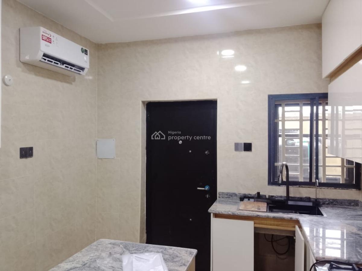 Well Finished and Furnished Four Bedrooms Duplex, Avenue Estate, Alapere, Ketu, Lagos, Detached Duplex for Rent