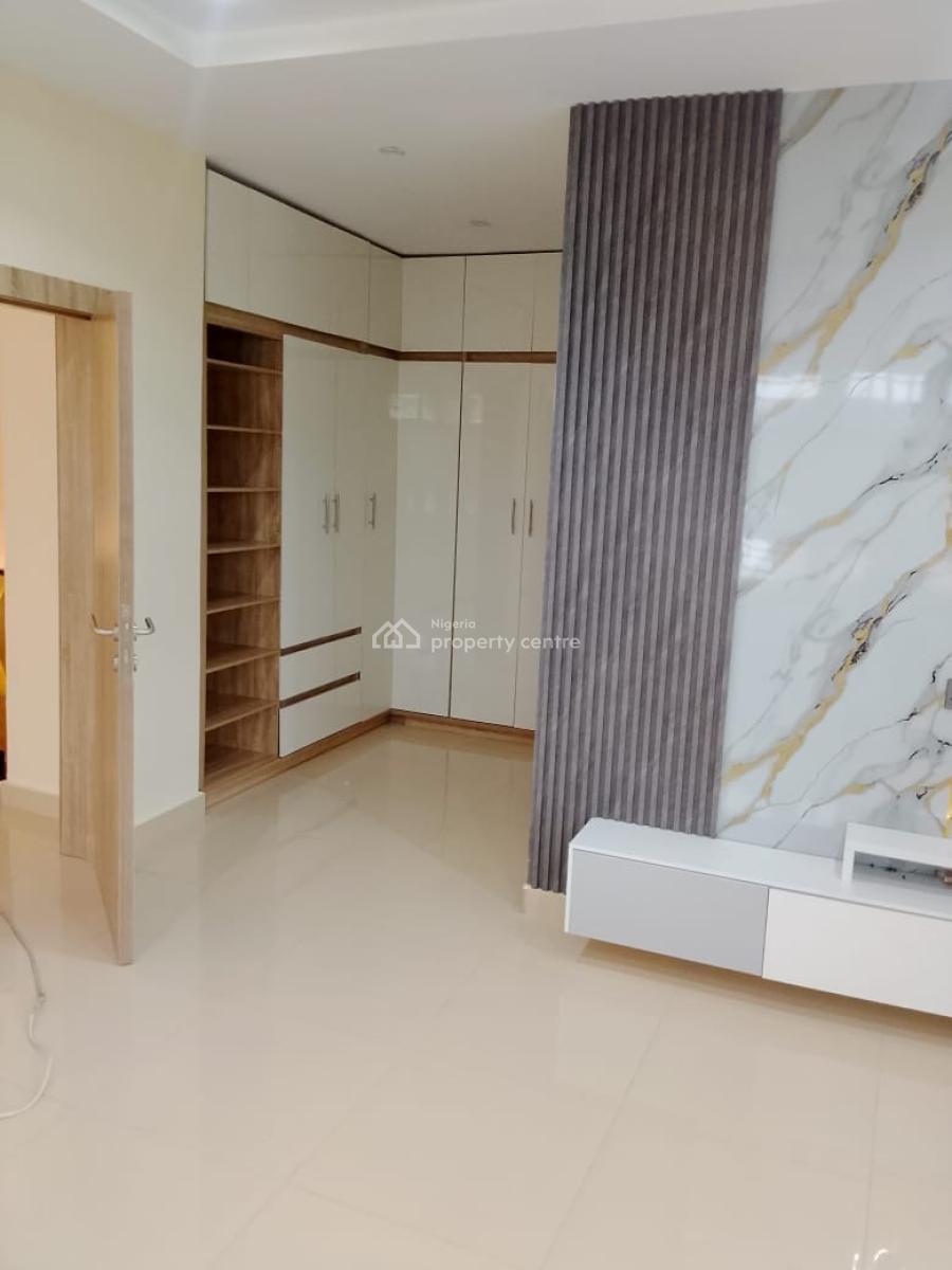 Well Finished and Furnished Four Bedrooms Duplex, Avenue Estate, Alapere, Ketu, Lagos, Detached Duplex for Rent