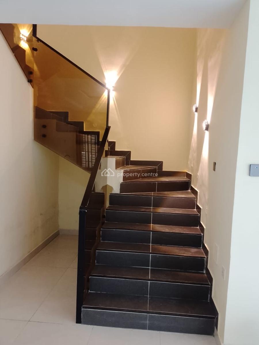 Well Finished and Furnished Four Bedrooms Duplex, Avenue Estate, Alapere, Ketu, Lagos, Detached Duplex for Rent