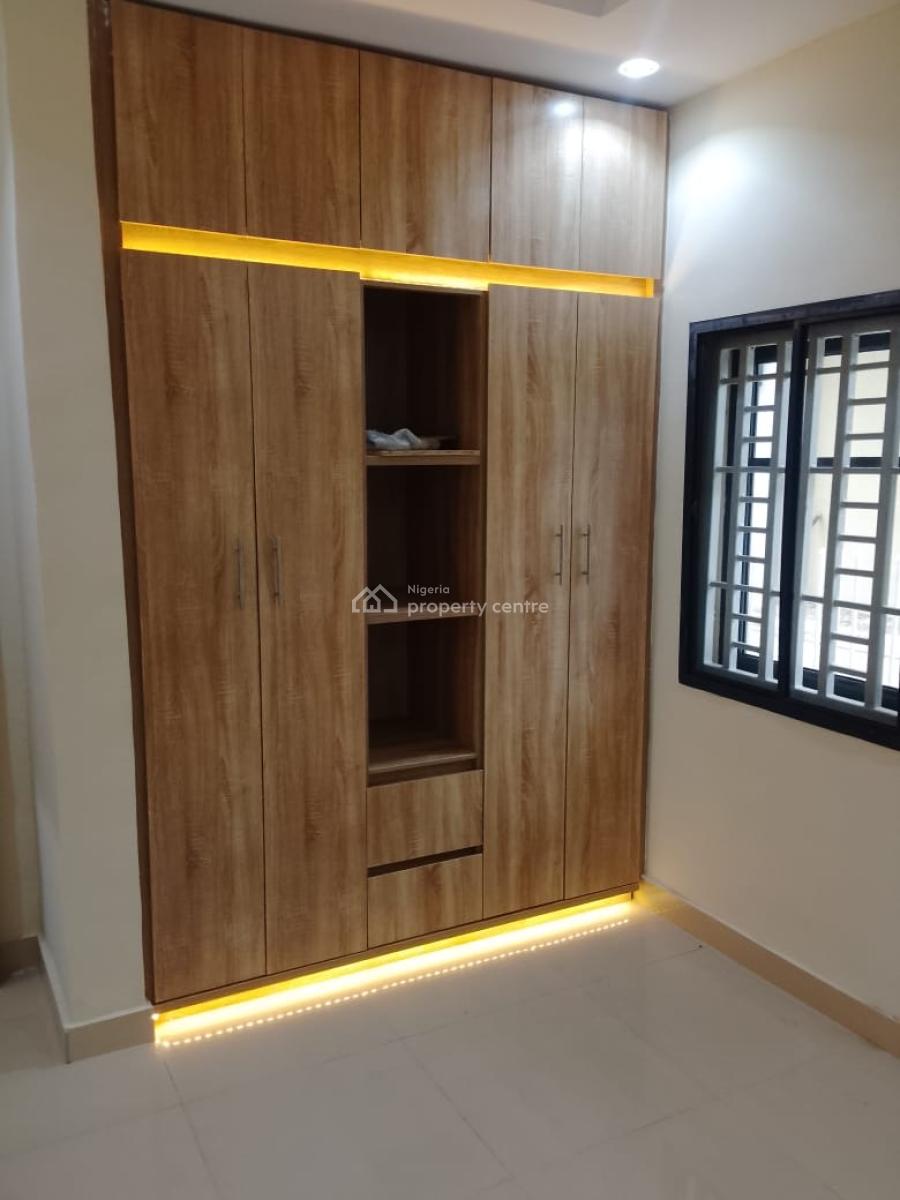 Well Finished and Furnished Four Bedrooms Duplex, Avenue Estate, Alapere, Ketu, Lagos, Detached Duplex for Rent