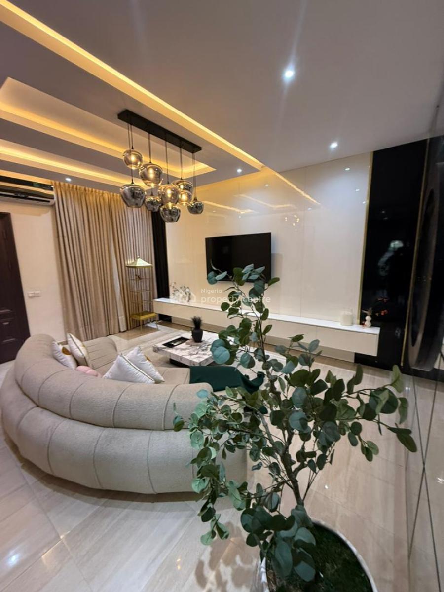Luxury 3 Bedrooom Apartments with Excellent Finishing, Lekki Right, Lekki Phase 1, Lekki, Lagos, Flat / Apartment for Rent
