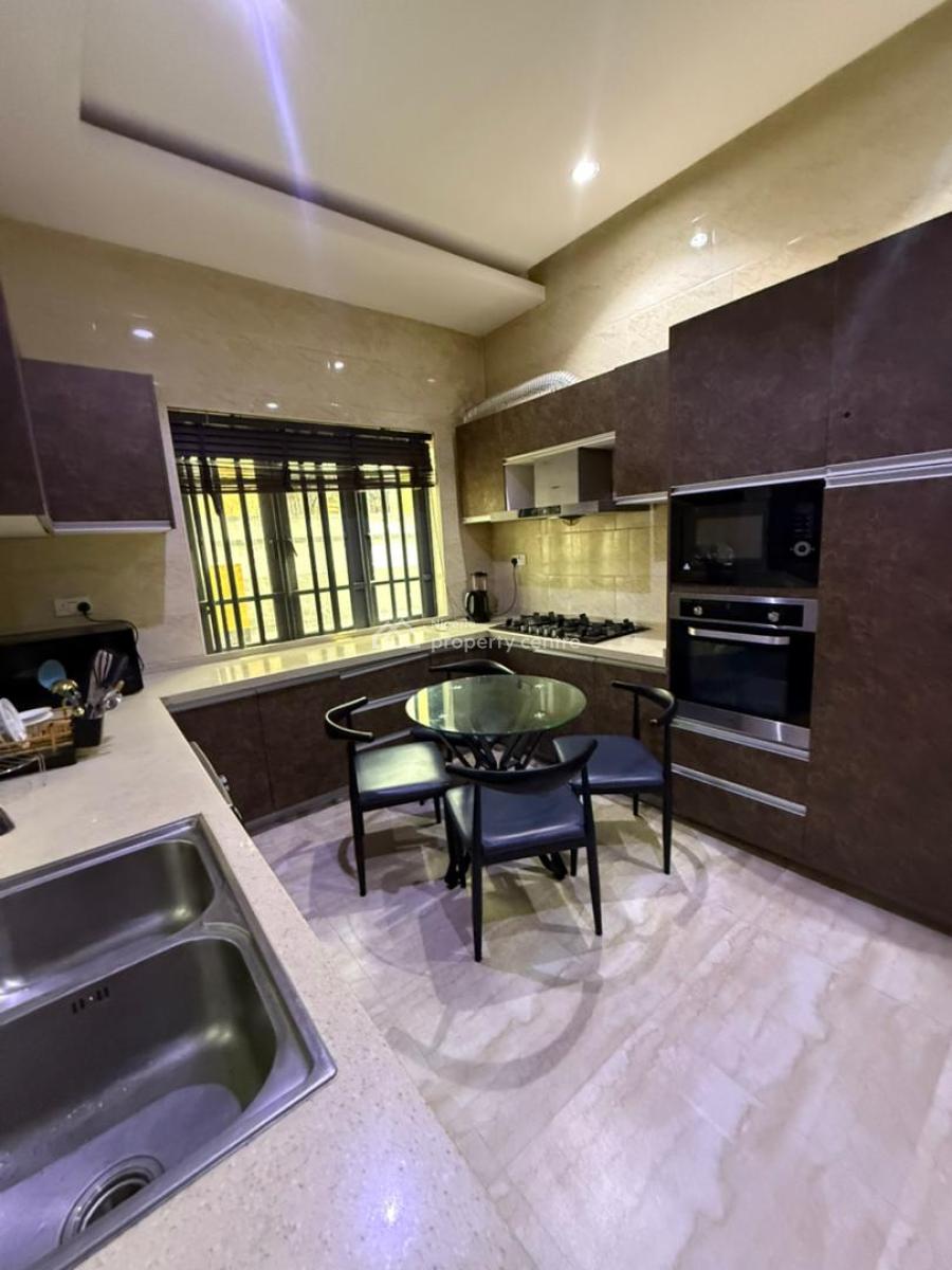 Luxury 3 Bedrooom Apartments with Excellent Finishing, Lekki Right, Lekki Phase 1, Lekki, Lagos, Flat / Apartment for Rent