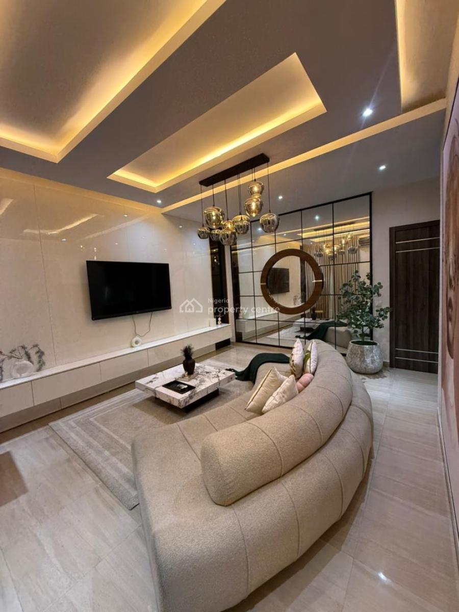 Luxury 3 Bedrooom Apartments with Excellent Finishing, Lekki Right, Lekki Phase 1, Lekki, Lagos, Flat / Apartment for Rent