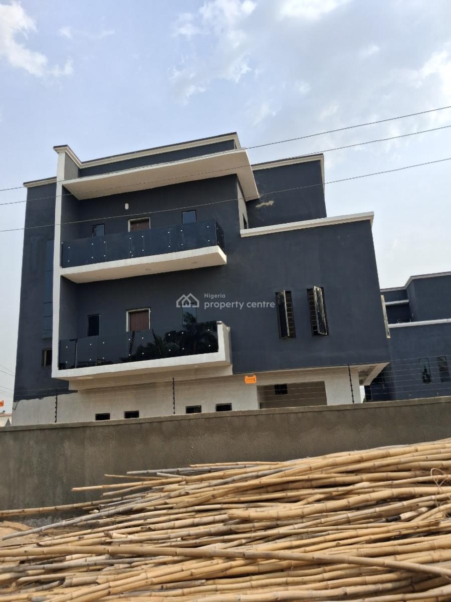 5 Bedroom Detached Duplex with 3 Living Rooms, 7 Avenue,  Gwarimpa Estate, Gwarinpa, Abuja, Detached Duplex for Sale