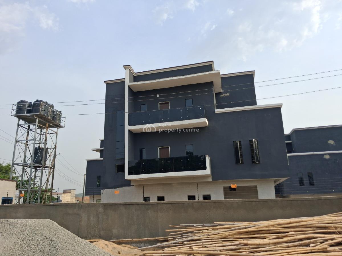 5 Bedroom Detached Duplex with 3 Living Rooms, 7 Avenue,  Gwarimpa Estate, Gwarinpa, Abuja, Detached Duplex for Sale