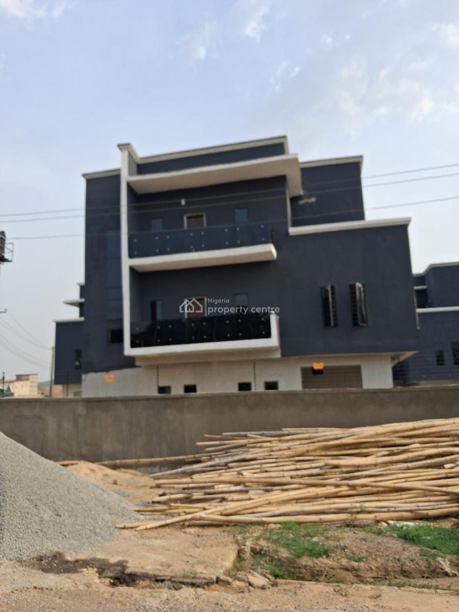 5 Bedroom Detached Duplex with 3 Living Rooms, 7 Avenue,  Gwarimpa Estate, Gwarinpa, Abuja, Detached Duplex for Sale