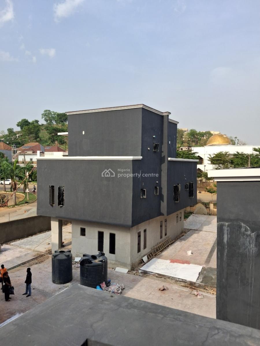 5 Bedroom Detached Duplex with 3 Living Rooms, 7 Avenue,  Gwarimpa Estate, Gwarinpa, Abuja, Detached Duplex for Sale