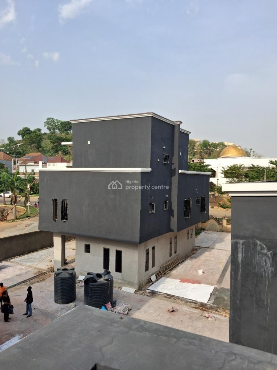 5 Bedroom Detached Duplex with 3 Living Rooms, 7 Avenue,  Gwarimpa Estate, Gwarinpa, Abuja, Detached Duplex for Sale