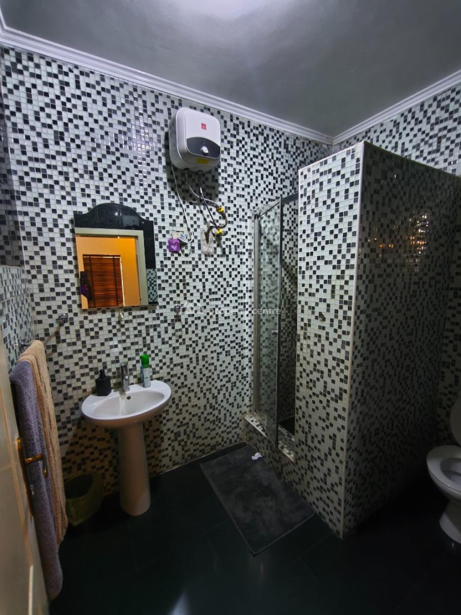 Exclusive Fully Furnished and Serviced 1 Bedroom Apartment, Shonibare Estate, Ikeja Gra, Ikeja, Lagos, Mini Flat (room and Parlour) for Rent