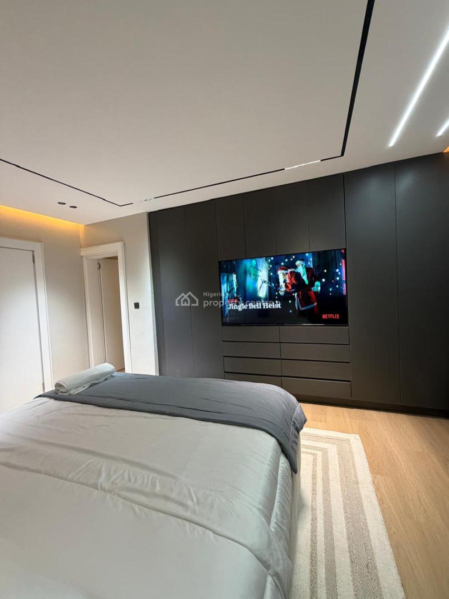 Luxury 3 Bedroom with Snooker, Airport Road, Lugbe District, Abuja, Flat / Apartment Short Let