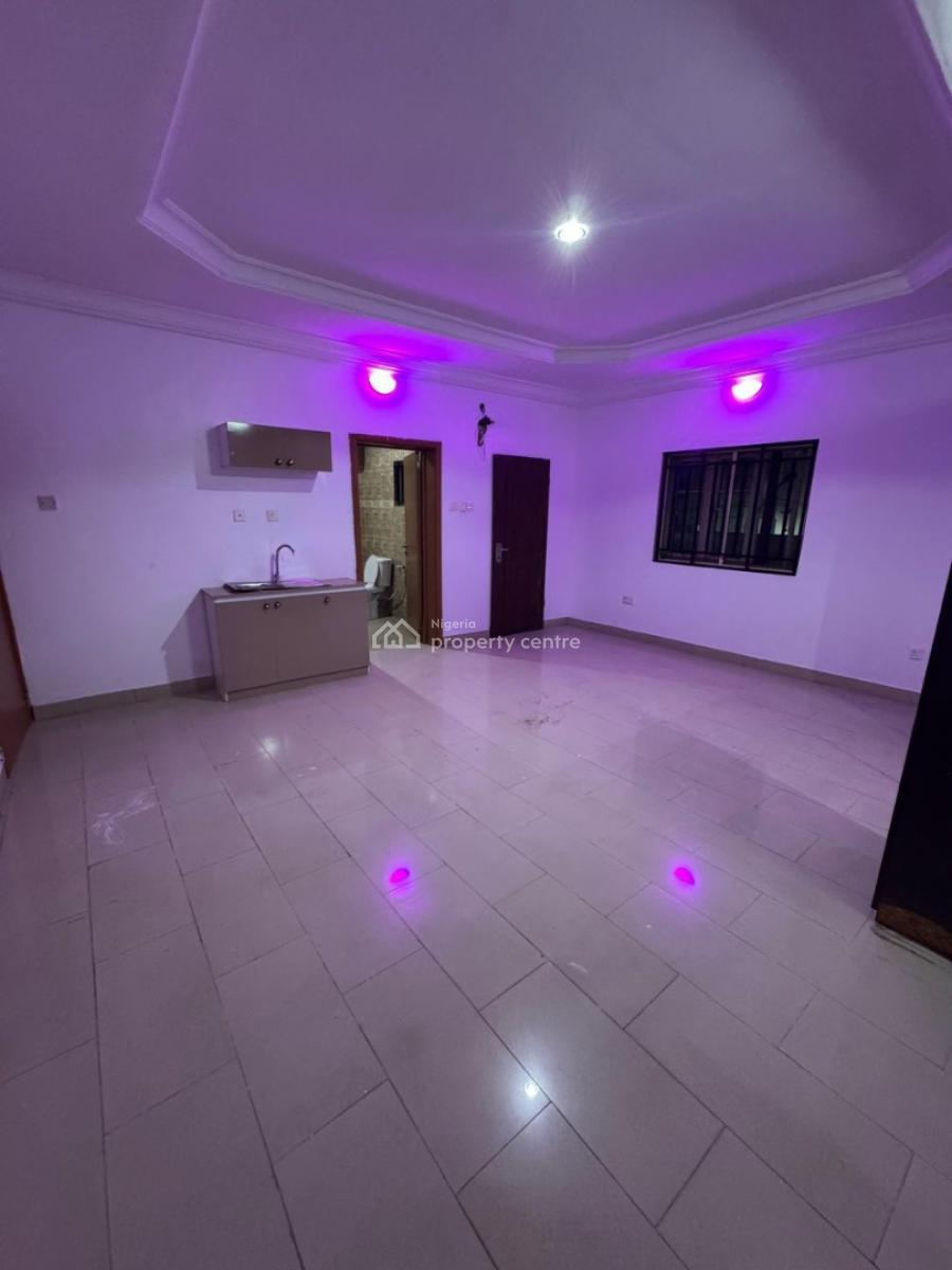 Studio Apartment, Chevy View, Chevron Drive, Lekki, Lagos, Self Contain (single Rooms) for Rent