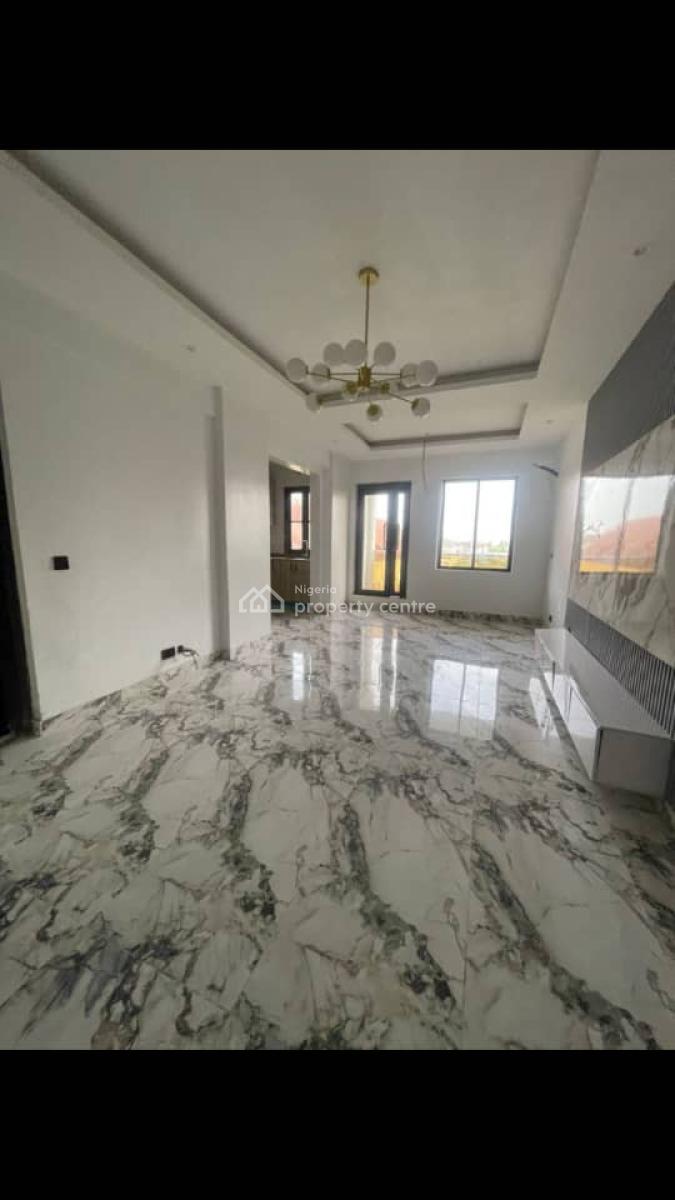 Newly Built 3bedroons Maisonettes Apartments, Osborne Phase 2, Osborne, Ikoyi, Lagos, Flat / Apartment for Rent