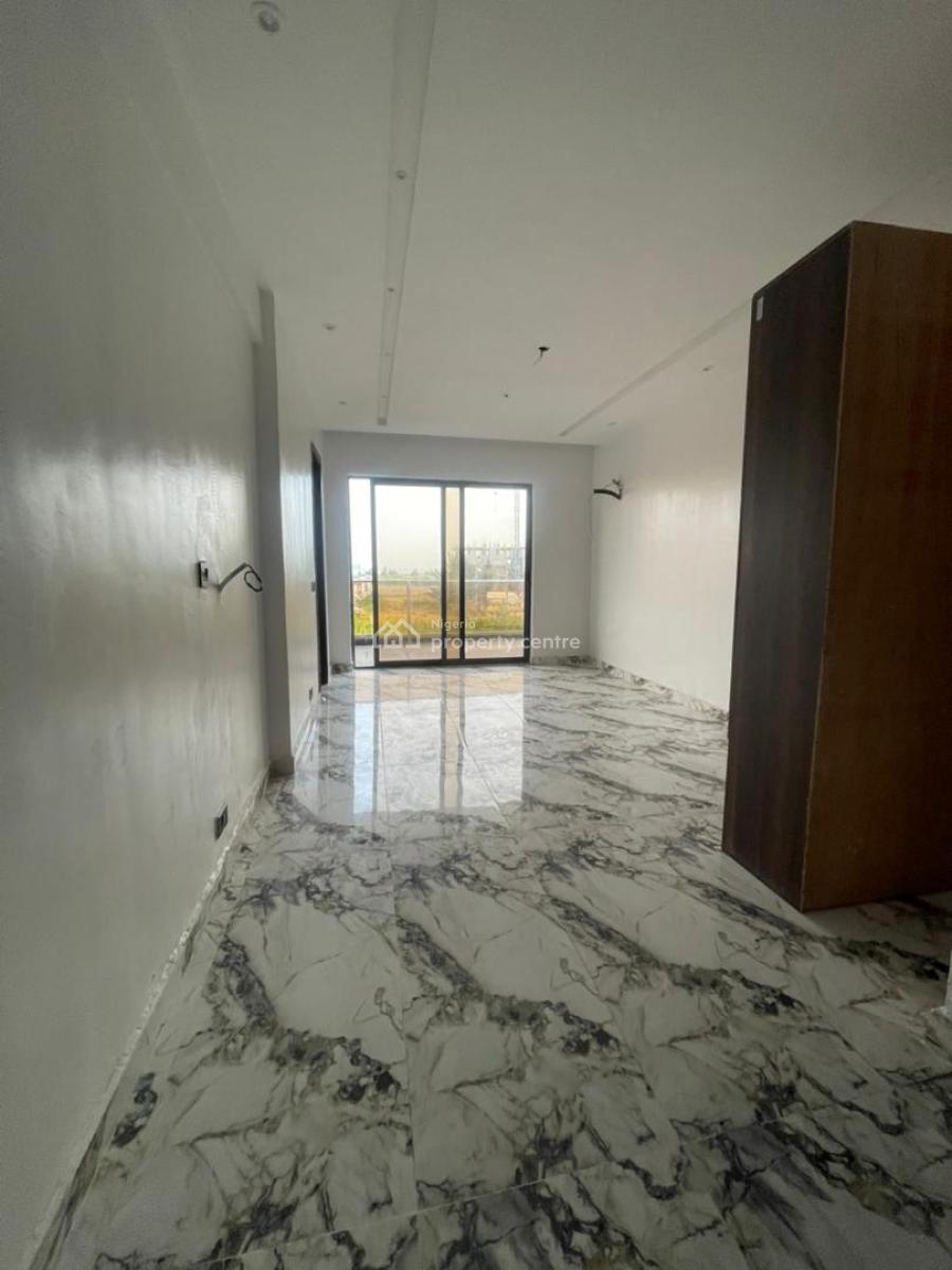 Newly Built 3 Bedrooms Maisonettes Apartments, Osborne Phase 2, Osborne, Ikoyi, Lagos, Flat / Apartment for Rent