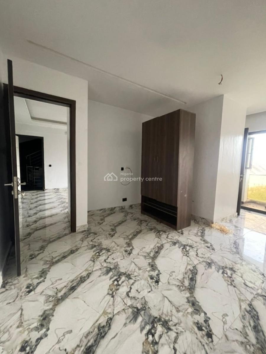 Newly Built 3 Bedrooms Maisonettes Apartments, Osborne Phase 2, Osborne, Ikoyi, Lagos, Flat / Apartment for Rent