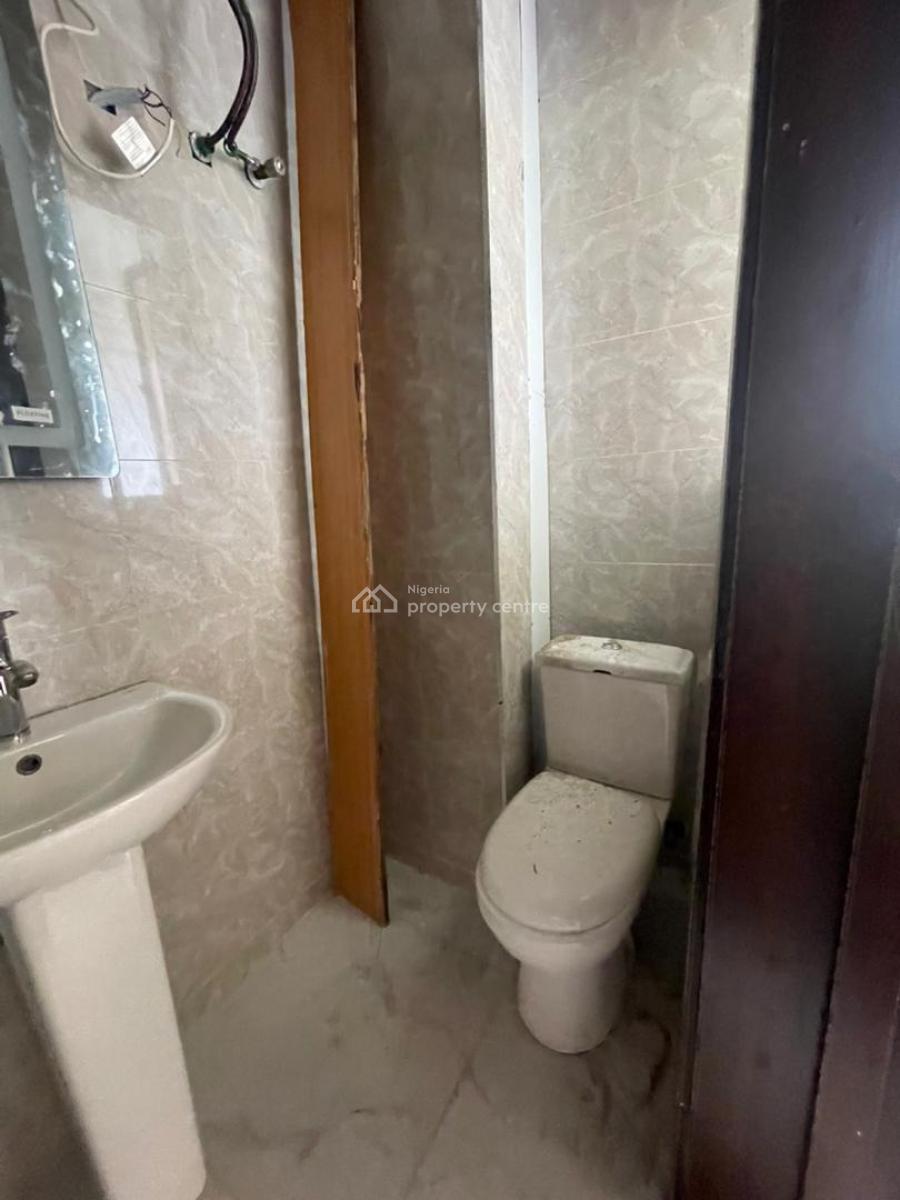 Newly Built 3 Bedrooms Maisonettes Apartments, Osborne Phase 2, Osborne, Ikoyi, Lagos, Flat / Apartment for Rent