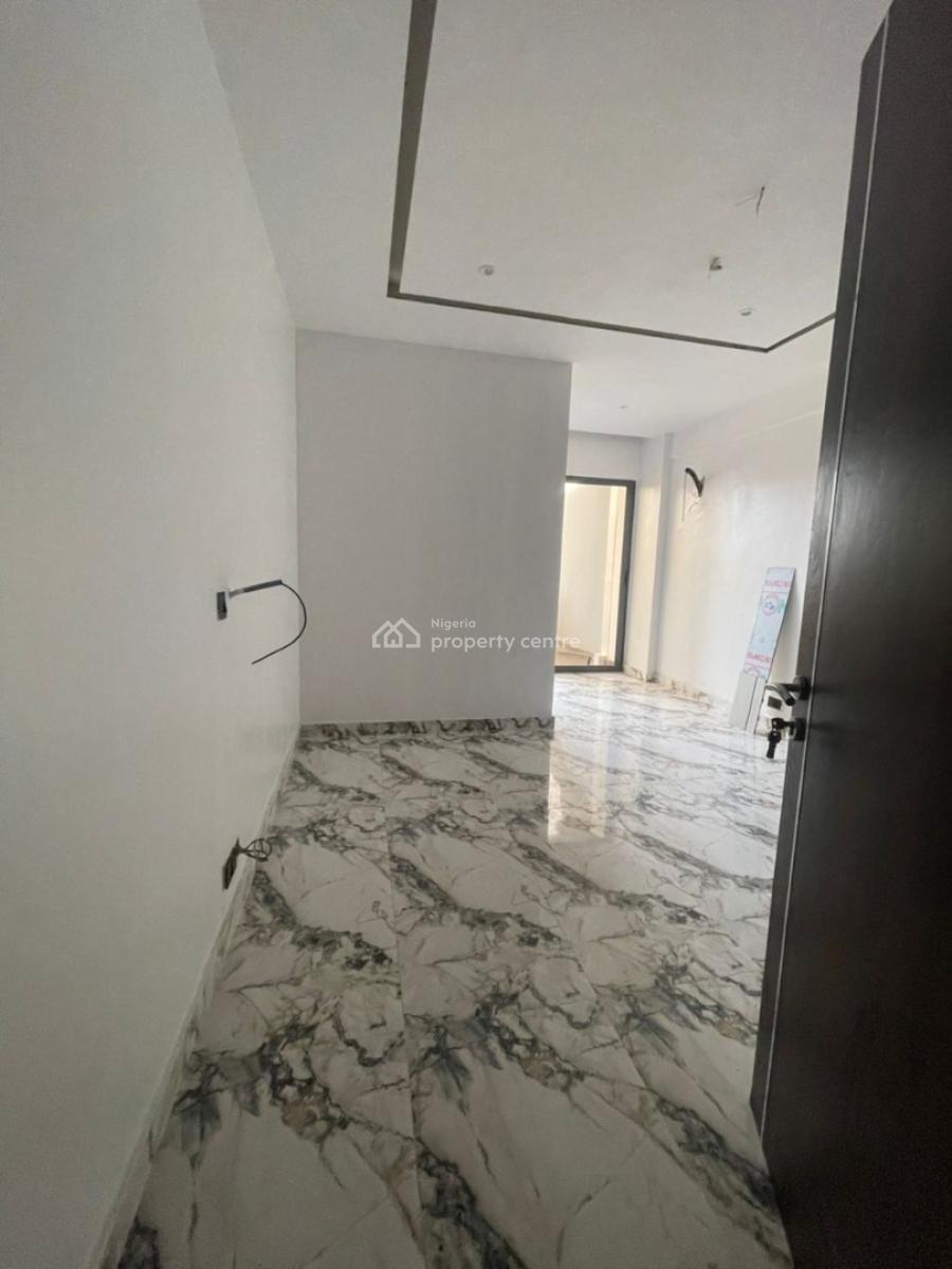 Newly Built 3 Bedrooms Maisonettes Apartments, Osborne Phase 2, Osborne, Ikoyi, Lagos, Flat / Apartment for Rent