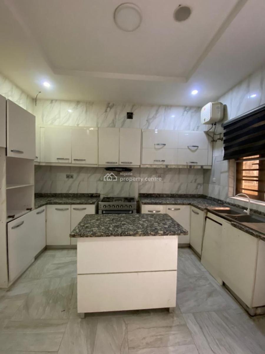 Nicely Built 4 Bedroom Terrace Duplex, Oral Estate, Lekki Expressway, Lekki, Lagos, Terraced Duplex for Rent