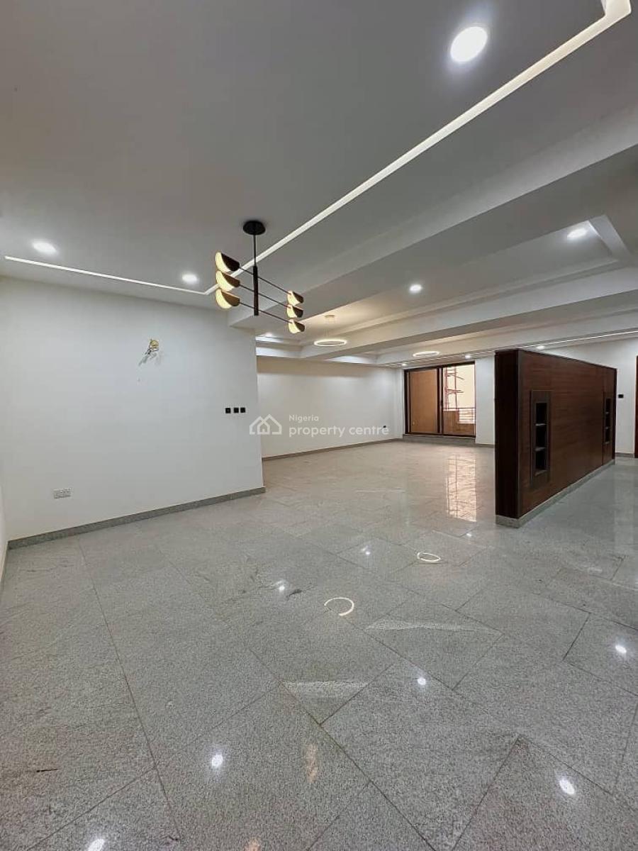 6 Bedrooms Serviced Terraced Duplex and Fully Fitted Apartmen, Asokoro District, Abuja, Terraced Duplex for Rent