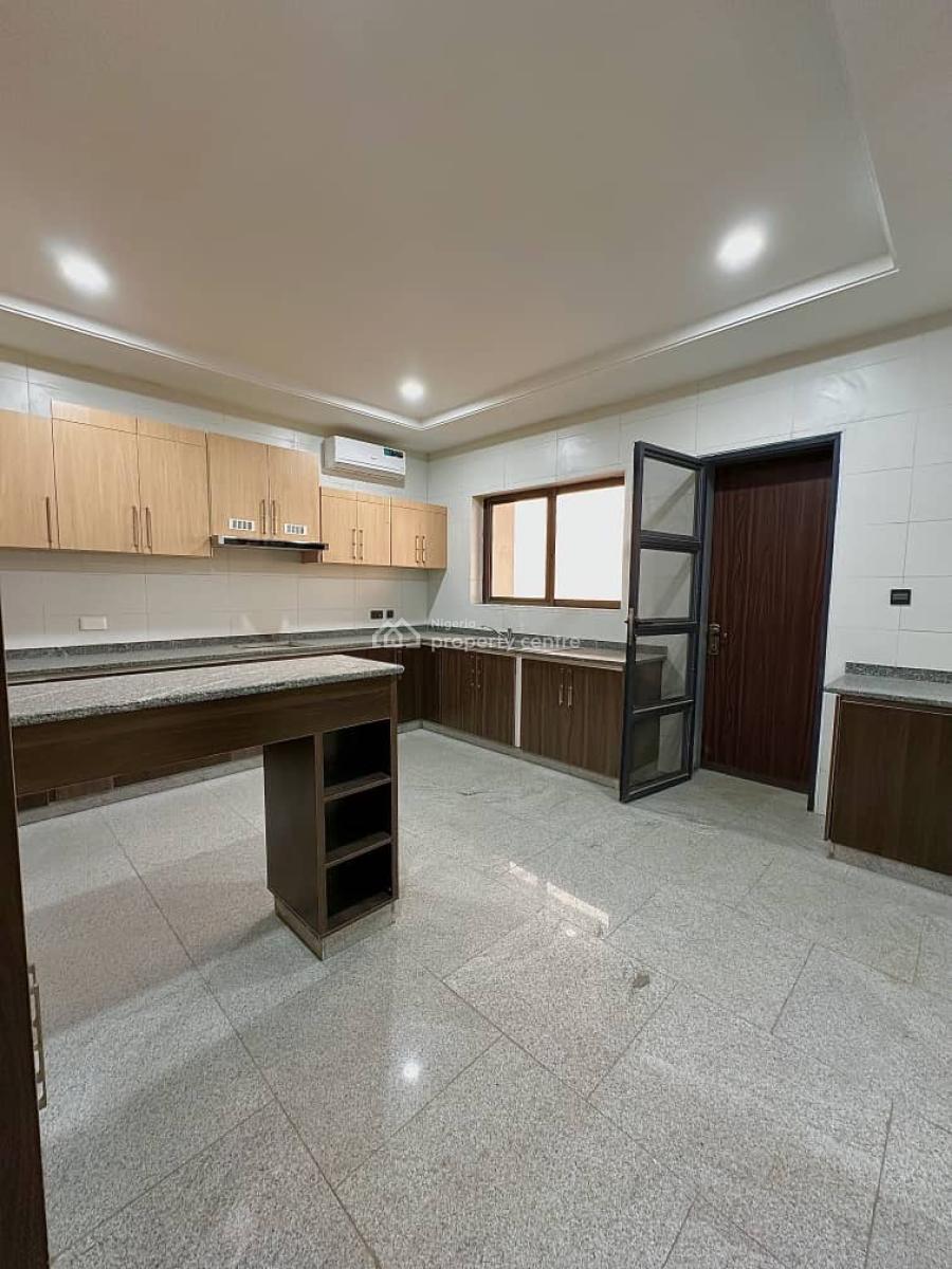 6 Bedrooms Serviced Terraced Duplex and Fully Fitted Apartmen, Asokoro District, Abuja, Terraced Duplex for Rent