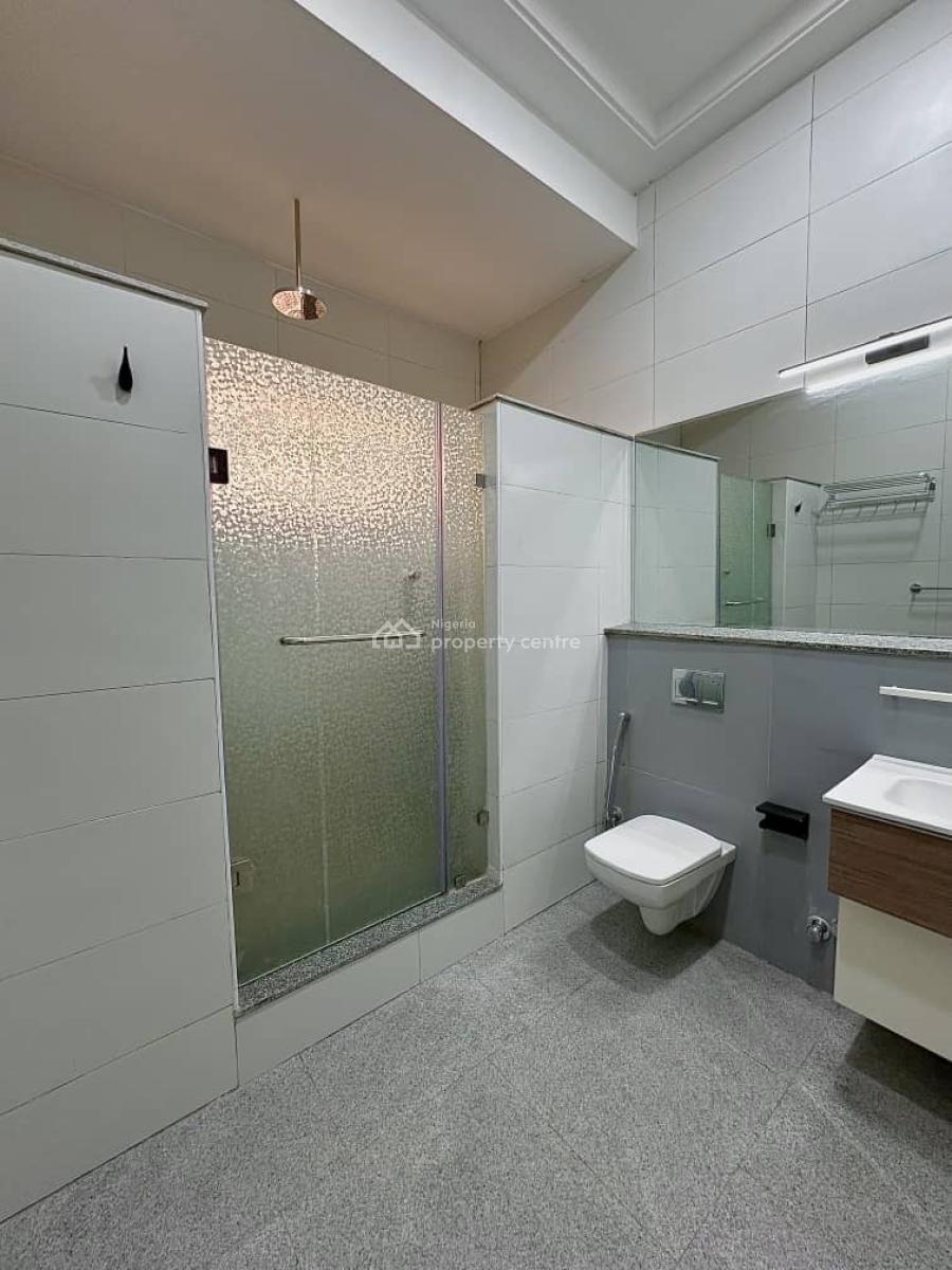 6 Bedrooms Serviced Terraced Duplex and Fully Fitted Apartmen, Asokoro District, Abuja, Terraced Duplex for Rent