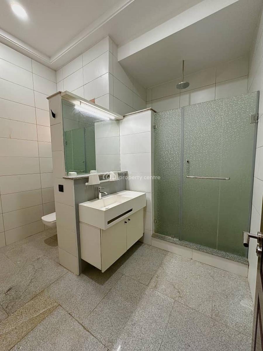 6 Bedrooms Serviced Terraced Duplex and Fully Fitted Apartmen, Asokoro District, Abuja, Terraced Duplex for Rent