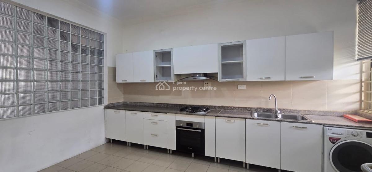 a Luxury 4 Bedroom Terrace House on 3 Levels with a Garage, Banana Island, Banana Island, Ikoyi, Lagos, Flat / Apartment for Rent