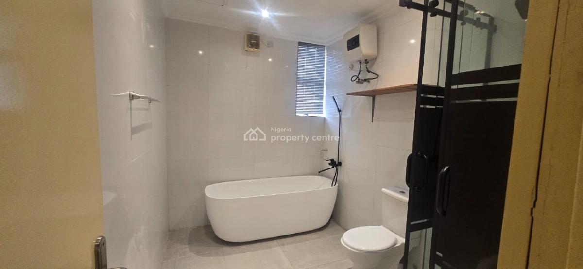 a Luxury 4 Bedroom Terrace House on 3 Levels with a Garage, Banana Island, Banana Island, Ikoyi, Lagos, Flat / Apartment for Rent