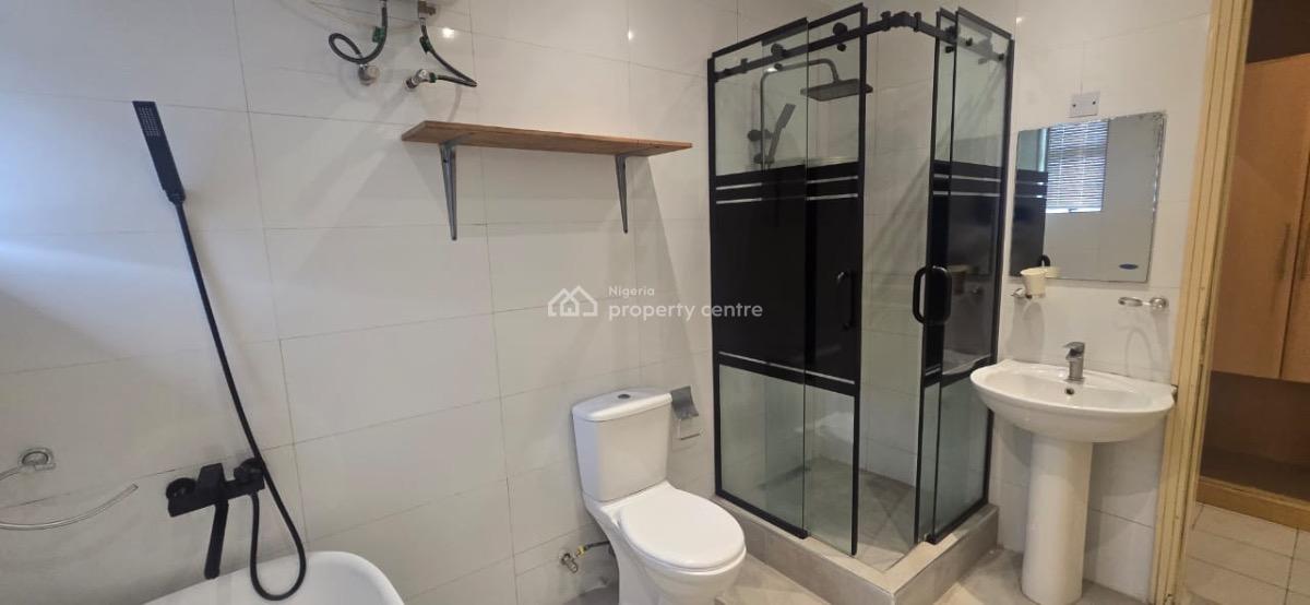 a Luxury 4 Bedroom Terrace House on 3 Levels with a Garage, Banana Island, Banana Island, Ikoyi, Lagos, Flat / Apartment for Rent