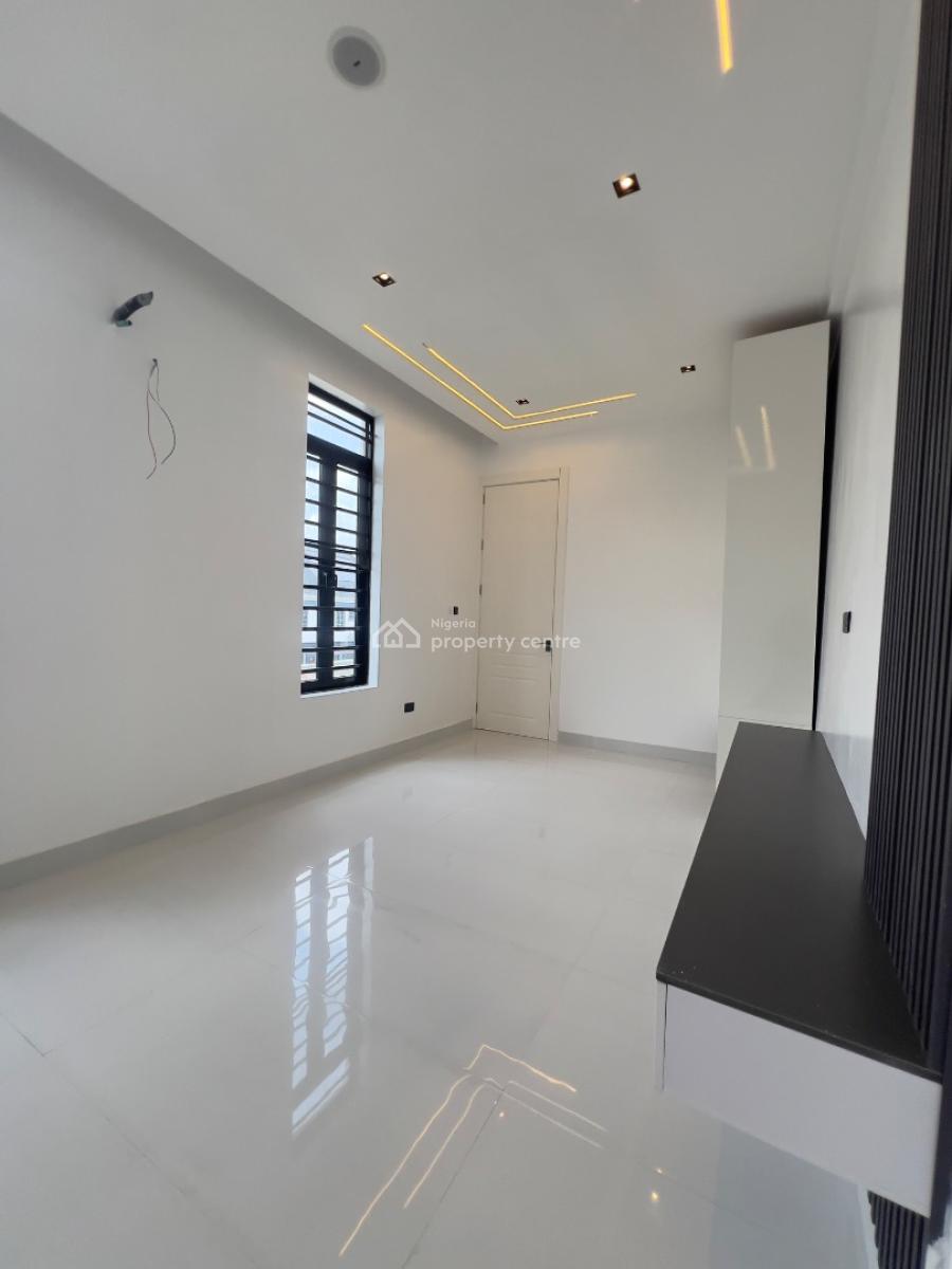 5 Bedroom Fully Detached Duplex with Pool ,cinema and Study, Lekki Phase 1, Lekki, Lagos, Detached Duplex for Sale