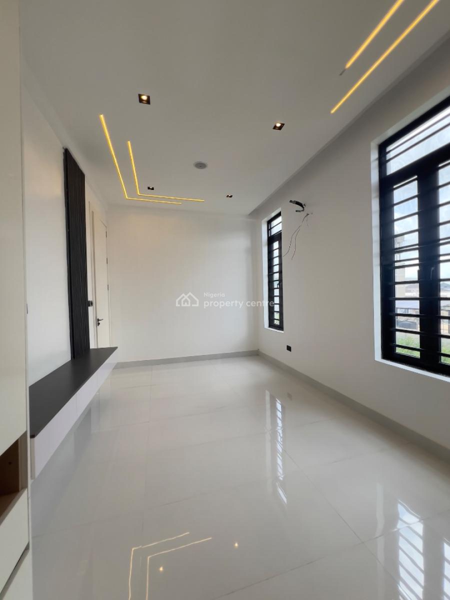 5 Bedroom Fully Detached Duplex with Pool ,cinema and Study, Lekki Phase 1, Lekki, Lagos, Detached Duplex for Sale