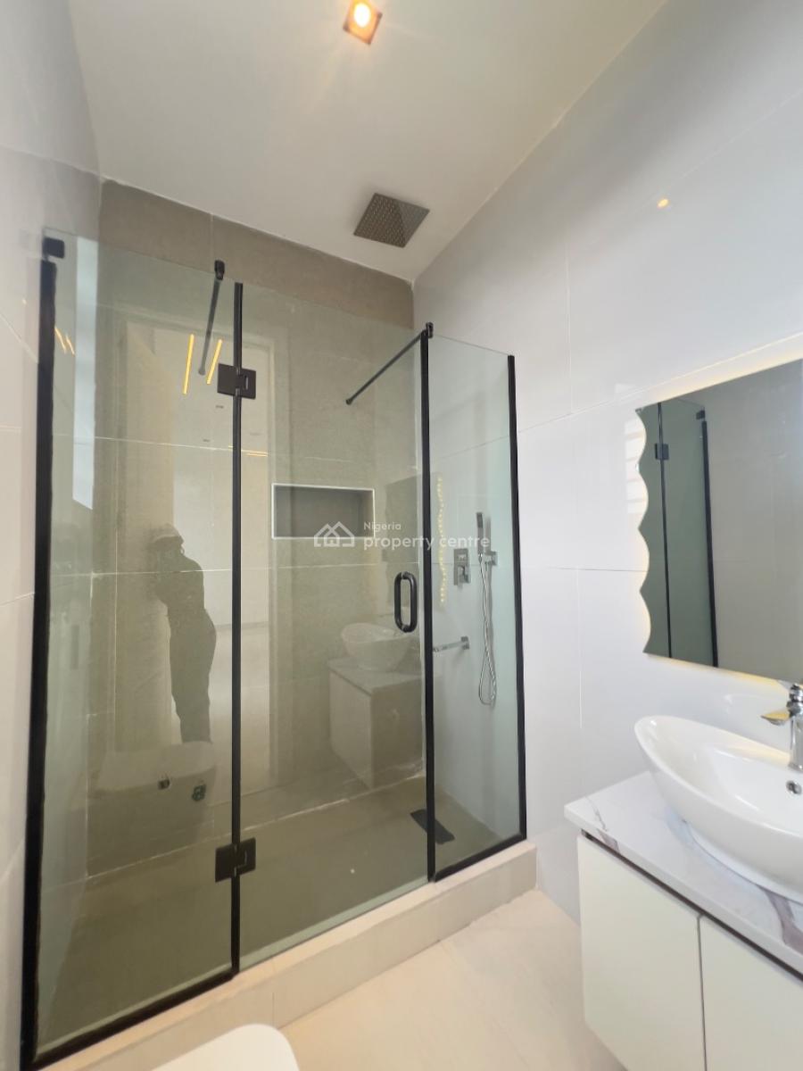 5 Bedroom Fully Detached Duplex with Pool ,cinema and Study, Lekki Phase 1, Lekki, Lagos, Detached Duplex for Sale