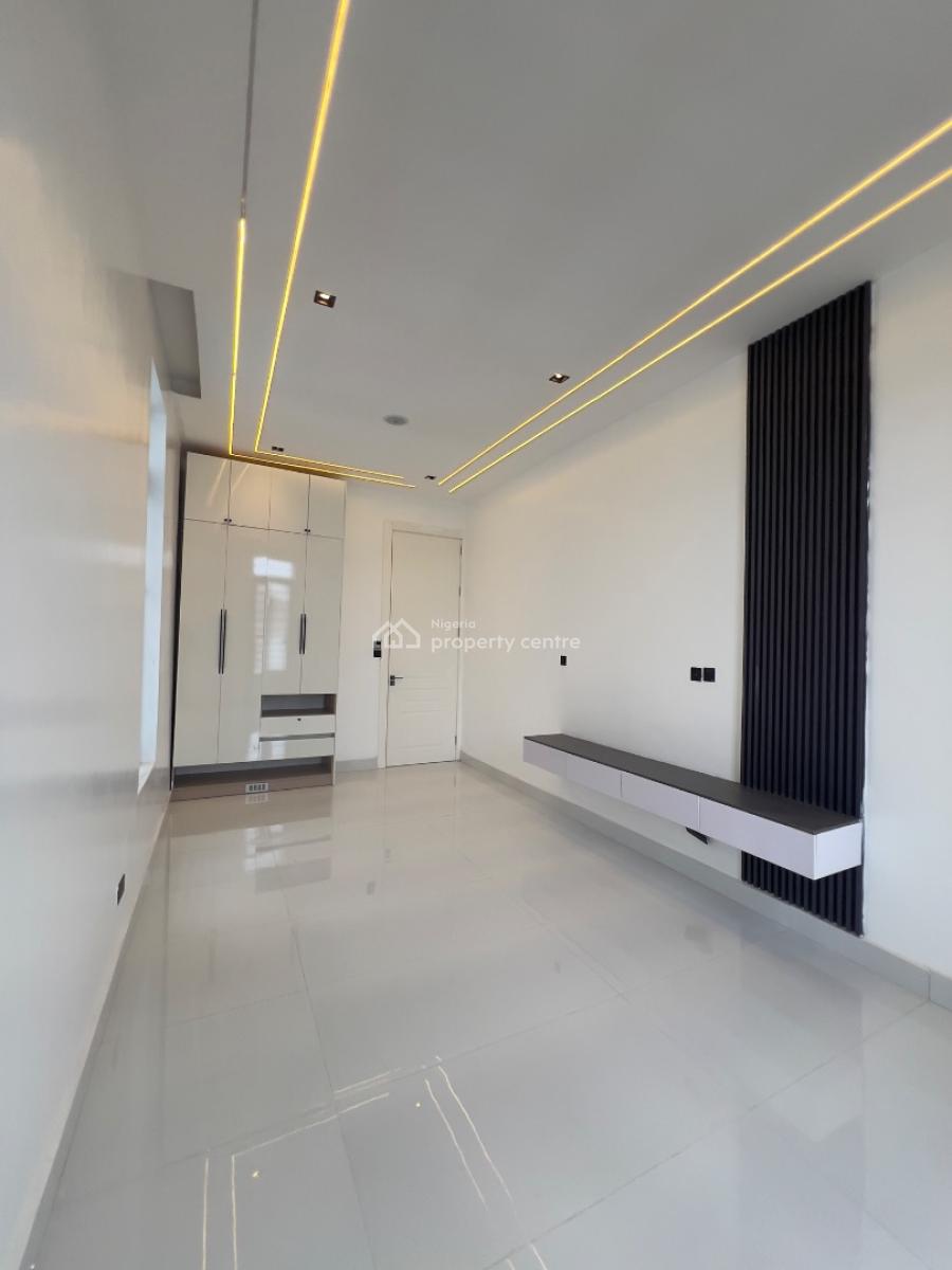 5 Bedroom Fully Detached Duplex with Pool ,cinema and Study, Lekki Phase 1, Lekki, Lagos, Detached Duplex for Sale
