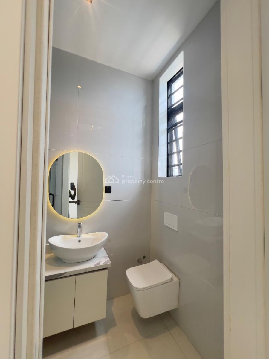 5 Bedroom Fully Detached Duplex with Pool ,cinema and Study, Lekki Phase 1, Lekki, Lagos, Detached Duplex for Sale