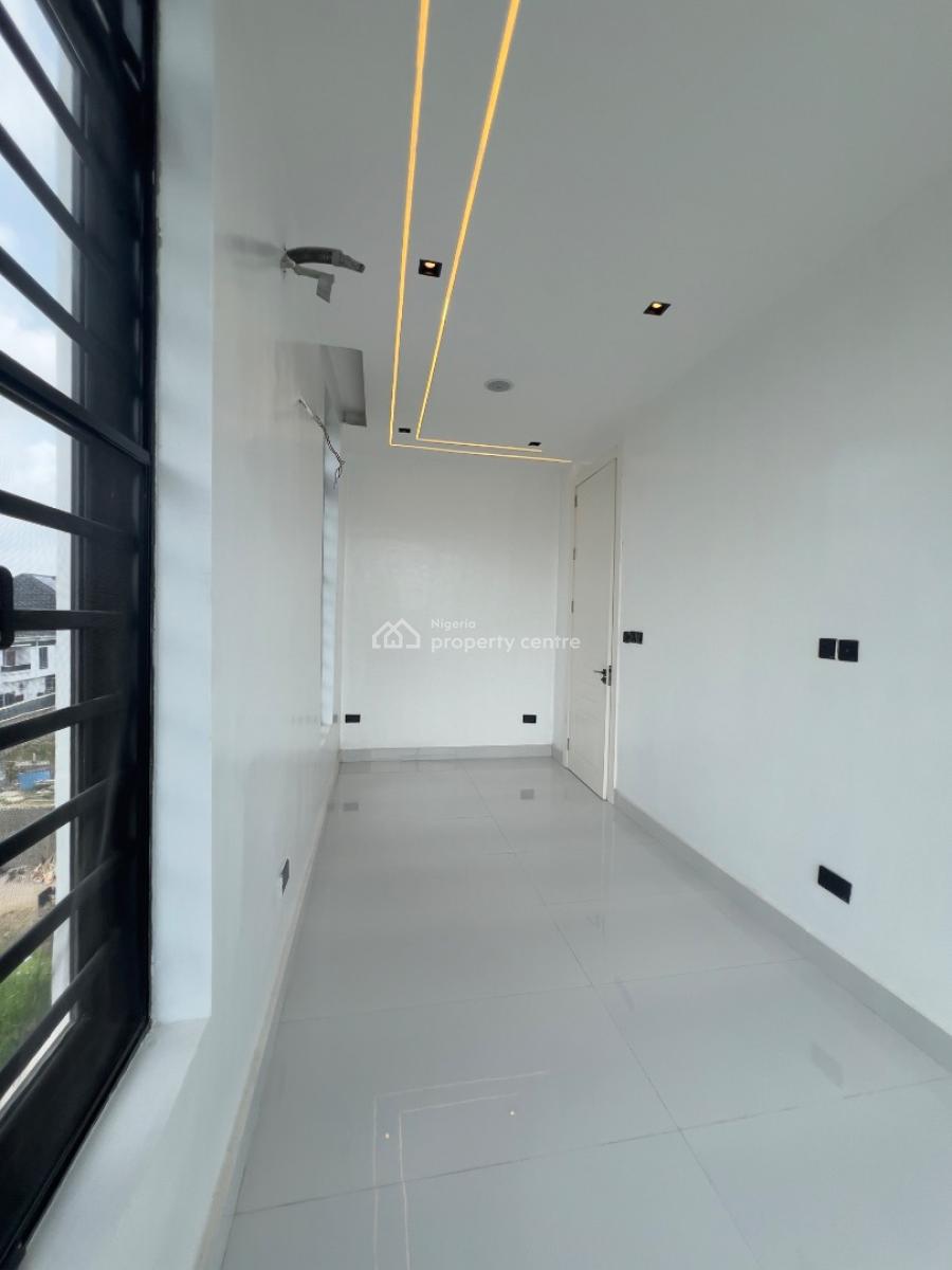 5 Bedroom Fully Detached Duplex with Pool ,cinema and Study, Lekki Phase 1, Lekki, Lagos, Detached Duplex for Sale