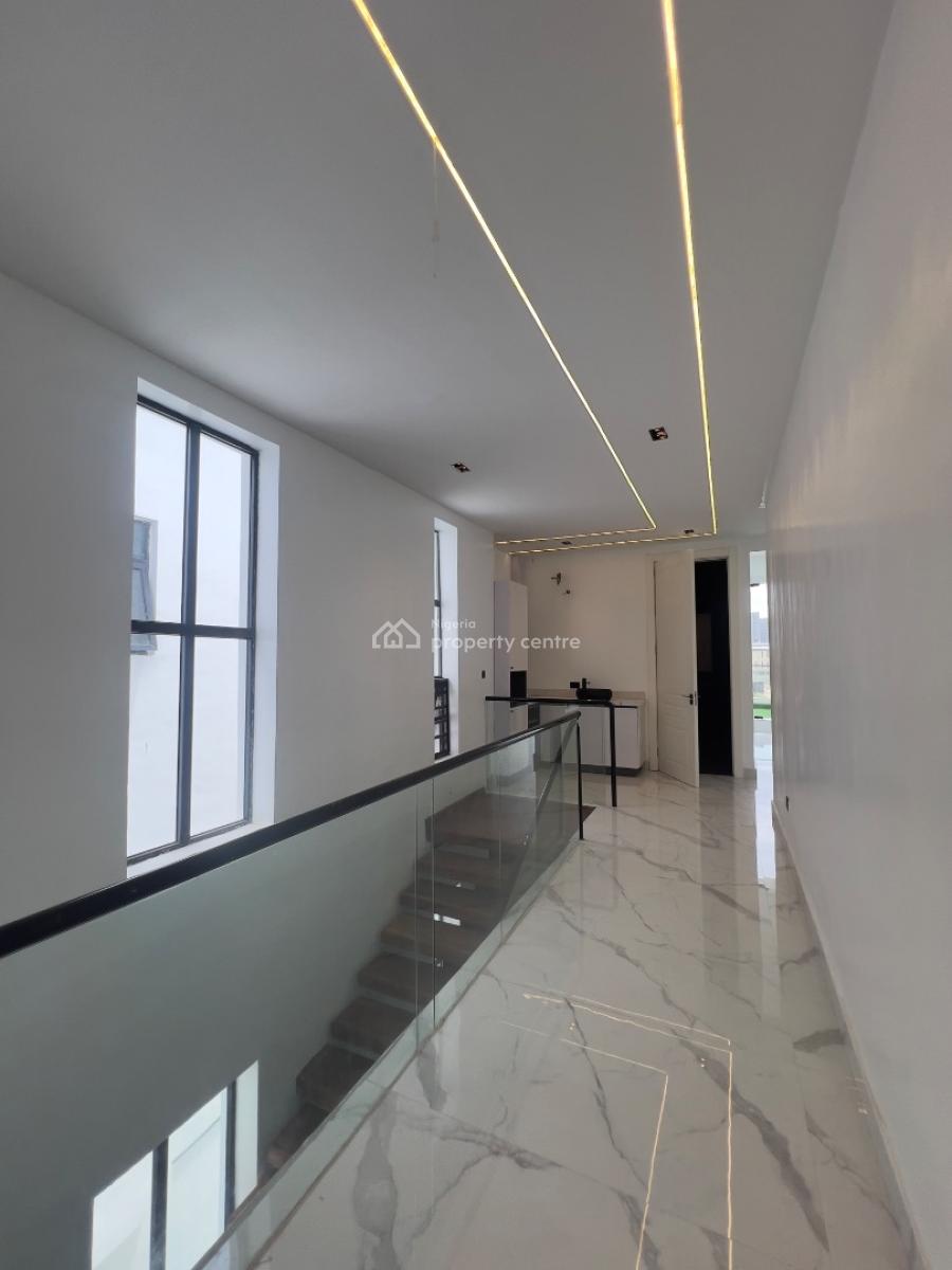 5 Bedroom Fully Detached Duplex with Pool ,cinema and Study, Lekki Phase 1, Lekki, Lagos, Detached Duplex for Sale