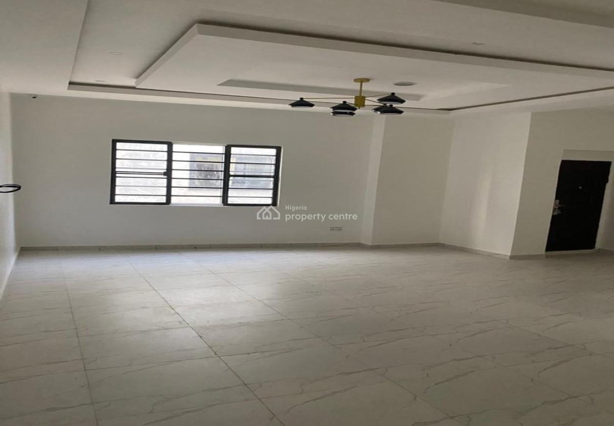 Brand New 4 Bedroom Duplex + Bq for The Elegant, Pantheon Bridge Estate, Orchid Road, Lekki, Lafiaji, Lekki, Lagos, Terraced Duplex for Rent