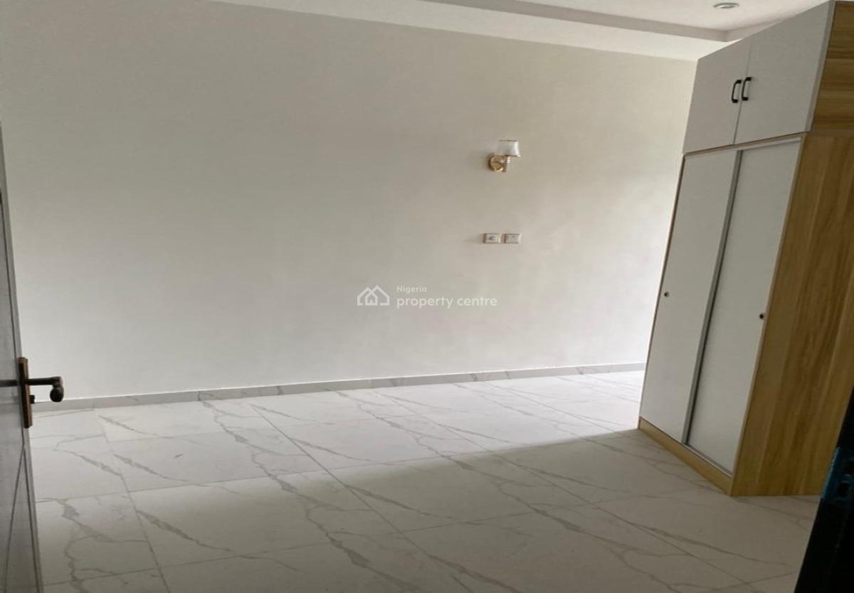 Brand New 4 Bedroom Duplex + Bq for The Elegant, Pantheon Bridge Estate, Orchid Road, Lekki, Lafiaji, Lekki, Lagos, Terraced Duplex for Rent